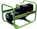 Gasoline generator 230V 50Hz MES8000 Pramac