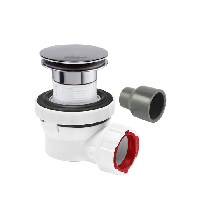 Desagüe Nano 6.7 Quick‑Clac Ø32/Ø40 Wirquin 30724231