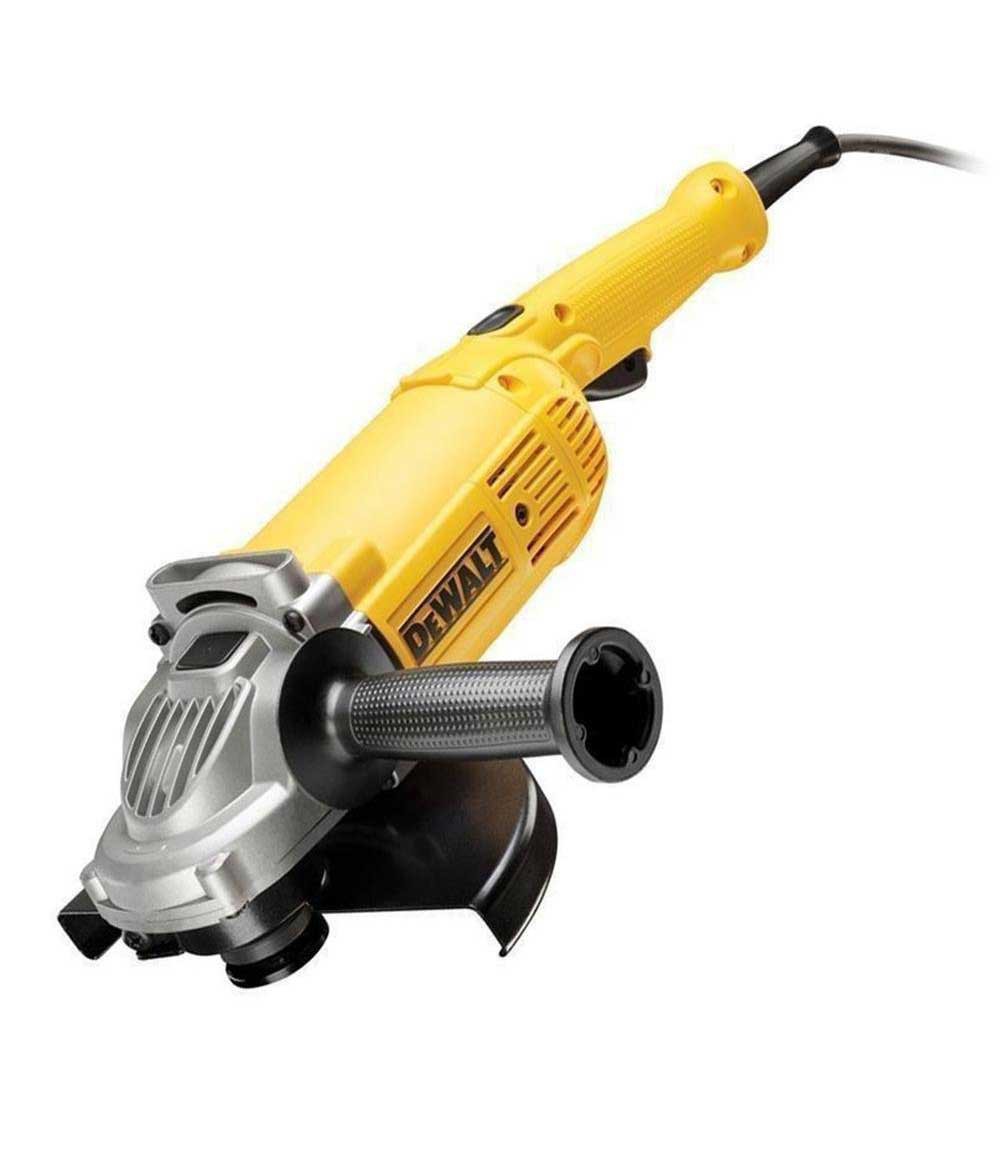 Amoladora Profesional 230mm 2.000 Dewalt DWE4016