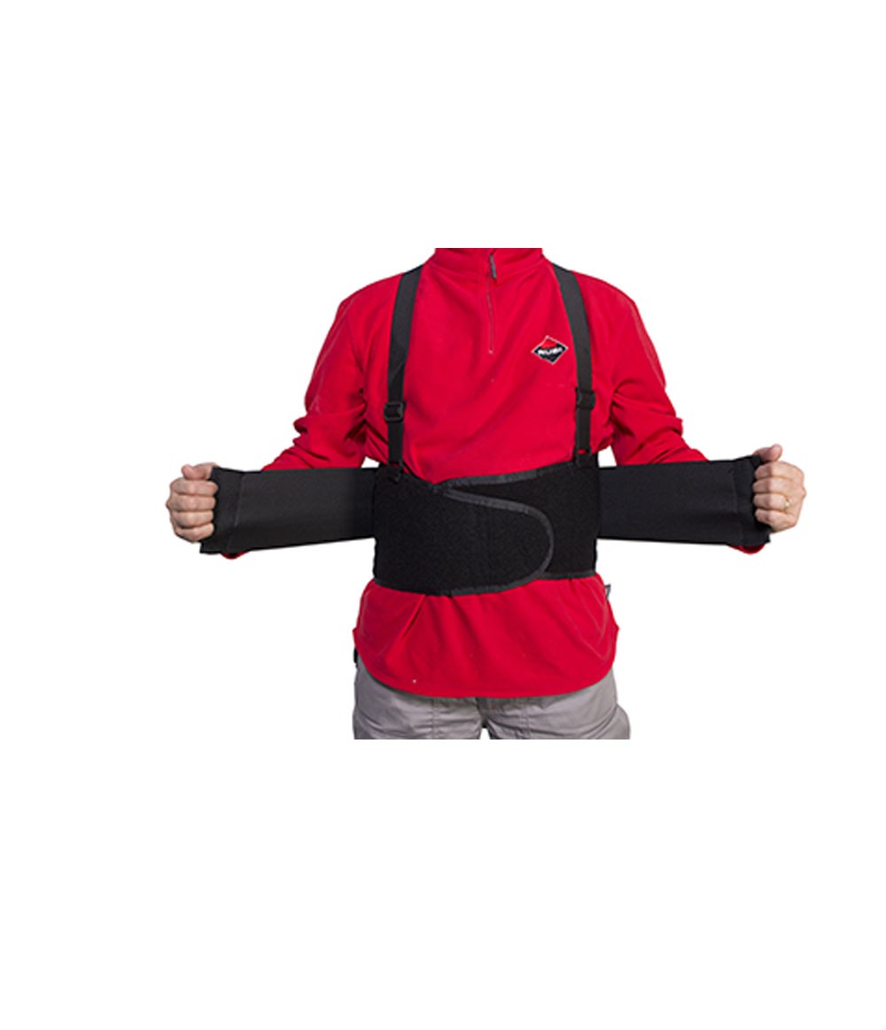 PROTECTOR LUMBAR RUBI