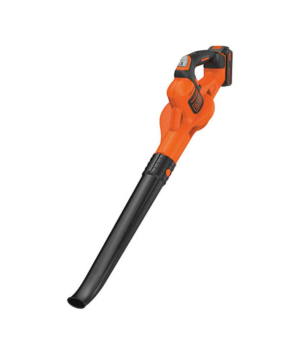 Soplador a batería 18V Black and Decker GWC1820PC BLACK + DECKER - 7