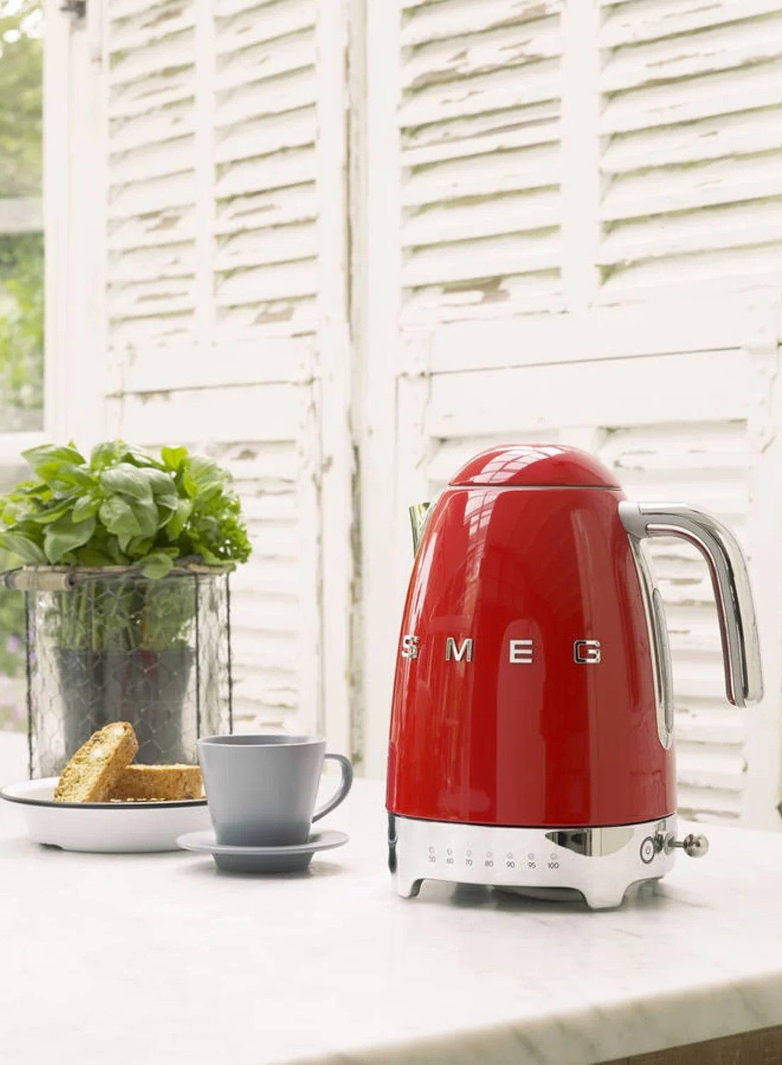 Hervidor Smeg SMEG - 10