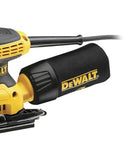 Lijadora orbital Dewalt DWE6411 - 230 W 1/4 de hoja